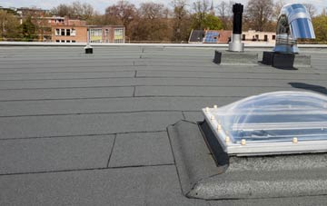 benefits of Ancroft flat roofing