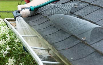 Ancroft gutter cleaning costs