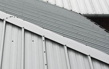 disadvantages of Ancroft metal roofing