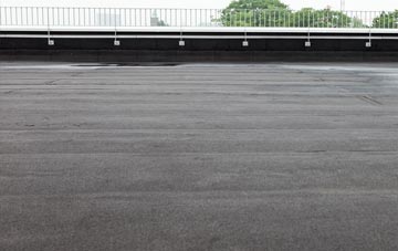 Ancroft asphalt roof replacement