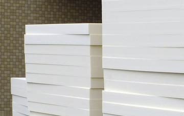 Ancroft tapered roof insulation costs