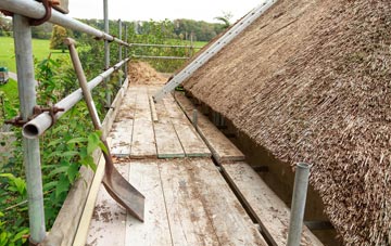 advantages of Ancroft thatch roofing