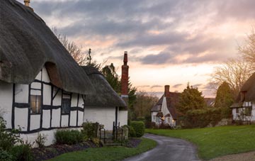 is Ancroft thatch roofing popular